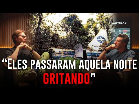 O caso do voo Varig 254 #CortesLitoLounge