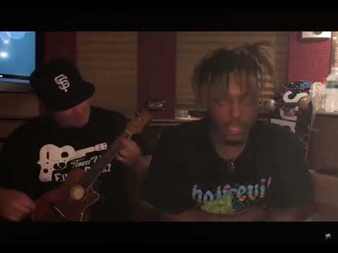 Juice Wrld X Einer Bankz Freestyle ( best freestyle hands down )