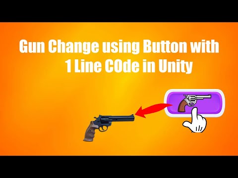 Gun Chane using Pannel