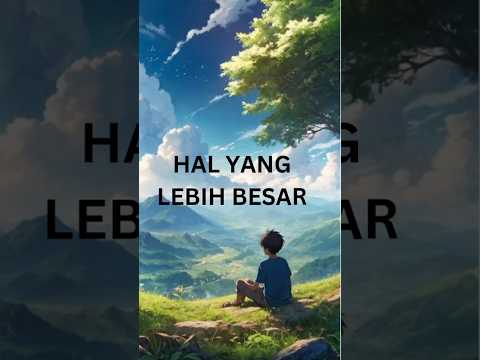 Hal yang lebih besar #pemulihankeluarga #walkinspiritoftheholyspirit #lagupujiansyukur #mujizat