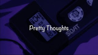 Alina Baraz &amp; Galimatias - Pretty Thoughts (lyrics)