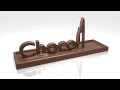 Шоколадная анимация в Blender 