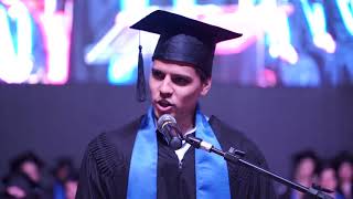 32ª Formatura de ADM e ECO do Insper - Orador Rodrigo Batista Togni