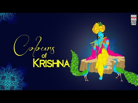 Colours Of Krishna | Audio Jukebox | Instrumental | World Music | GS Rajan