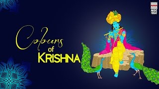 Colours Of Krishna | Audio Jukebox | Instrumental | World Music | GS Rajan