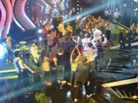 Mika @ X Factor in Milan, 07.10.09