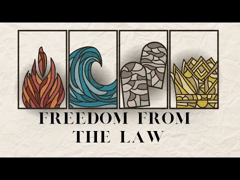 Freedom From The Law