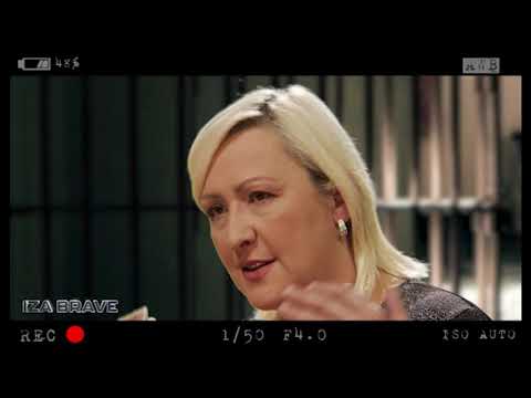 IZA BRAVE - Ivana Olujic - ep 6 - (TV Happy 20.02.2021)