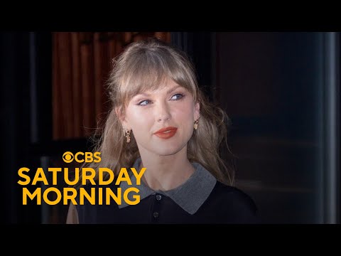 Breaking down the mastermind economics of Taylor Swift