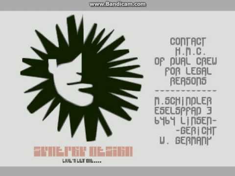 Synergy Design / Alpha Flight - Move your Body (Amiga Demoscene 1992 Intro)