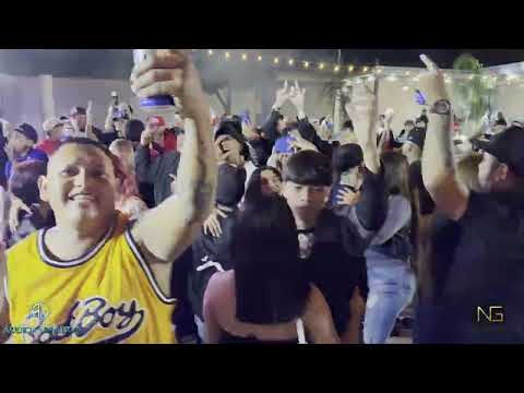 LLEGARON LLEGARON   NEGRO GZZ Y LOS DESAFINA2 DEVANY FEST