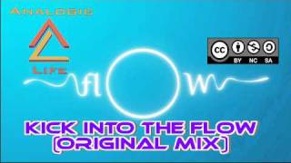 Davide Carminati DJ - Kick Into The Flow (Original Mix)