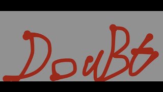 - 【鏡音リン】dOUbT