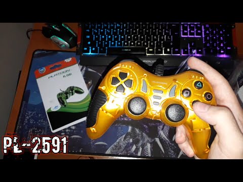 FİYAT PERFORMANS OYUN KOLU (PLATOON PL-2591) İNCELEME VE OYUN TESTİ