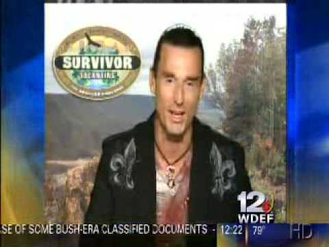 INTERVIEW: Coach Gets Slayed Before Survivor Finale