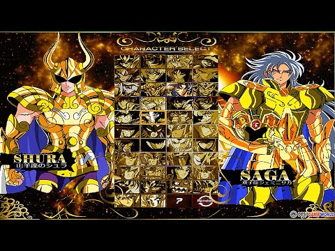 Saint Seiya Ultimate Cosmo 2.2 ( MUGEN ) 2021