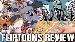 FlipToons Review - Chairman of the Board