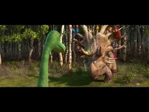 The Good Dinosaur (Viral Video 'I Name Him I Keep Him')