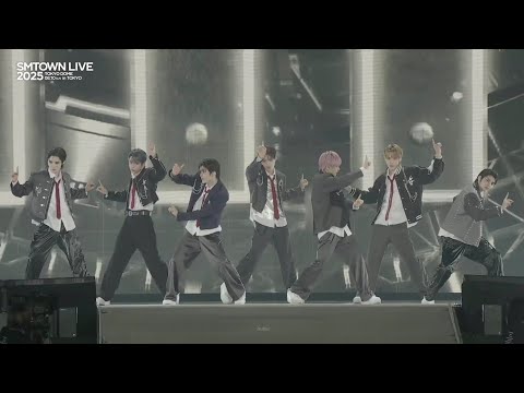 250810 SMTR25 – 'Lucifer' by SHINee [Dance Cover | Day 2] @ SMTOWN LIVE 2025 in Tokyo