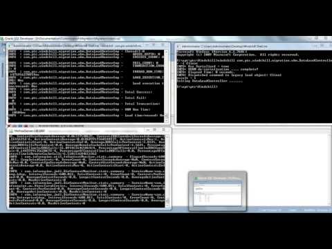 PTC Windchill 10.2 Migration (WBM)-Custom Non-Versioned Object (Client) Loader