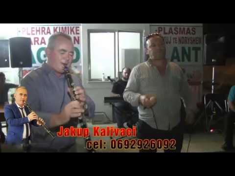 Klarinet  Jakup Kalivaci & Kengetar  Spartak Xhaferraj  & Organo  Nertil Taraj   Kolazh 2017 Live