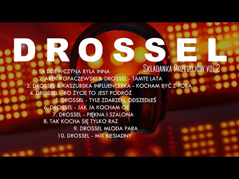 DROSSEL - 🎤Składanka przebojów Vol 2🎤   VIDEO OFFICIAL (2025)