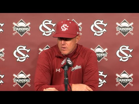 POSTGAME: Mark Kingston on Georgia — 4/8/22