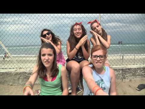 UN TUFFO NEL BLU - Colonie Ragazzi e Cinema 2014 (dal 24 luglio al 3 agosto)