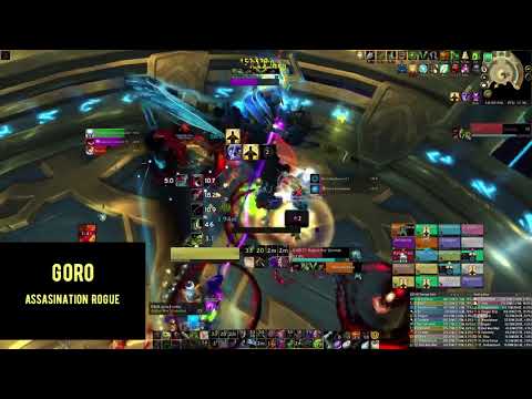 Pixel Frenzy vs Mythic Argus - Multiple POV