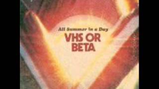 Vhs Or Beta - she say