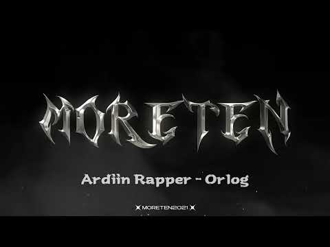 Ardiin Rapper - Orlog