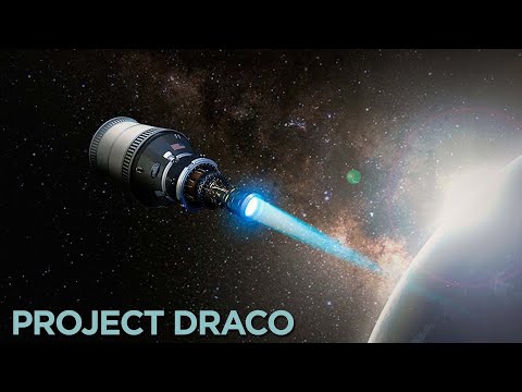 NASA Is FINALLY Building A Nuclear Engine