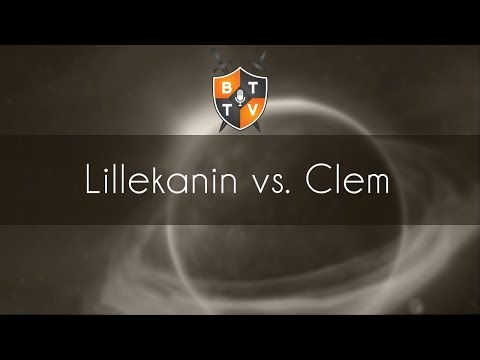 Lillekanin vs. Clem - TvT - Subtember Summit King of the Hill