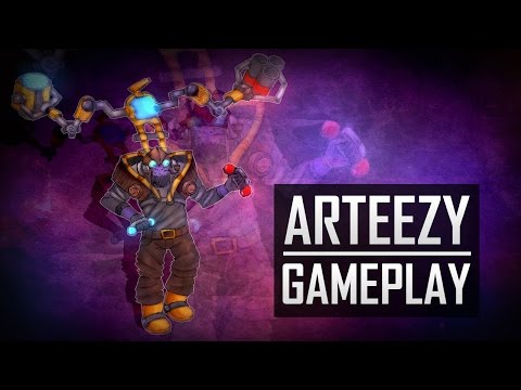 |DOTA2| Arteezy plays Tinker |PUB Game|