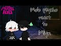 Mob Psycho 100 React To M Yn Eng PT BR Part 2 ️