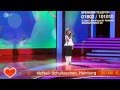 Connie Talbot I will always love you LIVE(high ...