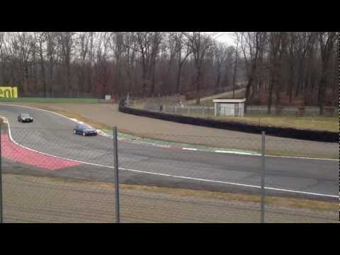 Speed Day all'Autodromo Nazionale di Monza - 04/03/2012