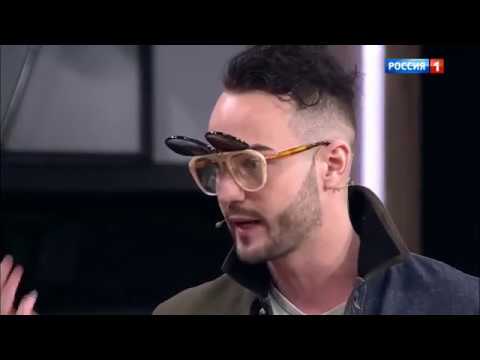 Афоня против Кирилла Терешина на России 1.