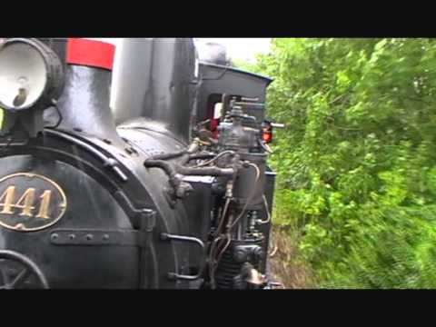 Genåbning af Haderslevbanen d. 13-7-11