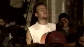 BORN AGAINST live at Killtime in Philadelphia, PA on November 15, 1991