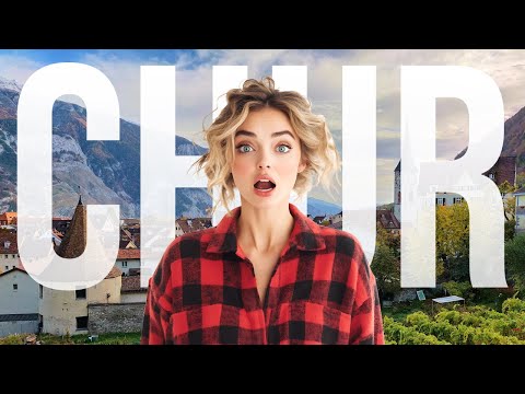 TOP 10 Aktivitäten in Chur, Schweiz!