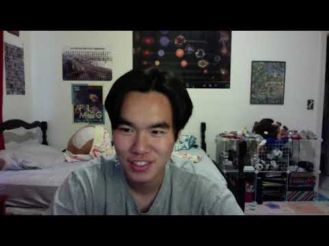 Interview with Brian - Princeton, ORFE