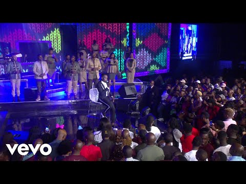 Mawa Neentaba (Live at the Sandton Convention Centre - Johannesburg, 2018)