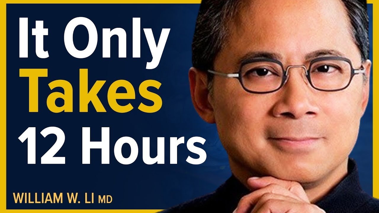 Before You Eat Breakfast: 3 Shocking Facts About Intermittent Fasting | Dr. William Li