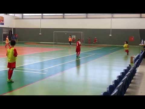 2014-03-09 Turnaj Teplice, FŠ Most - FK Ústí nad Labem (4:2)