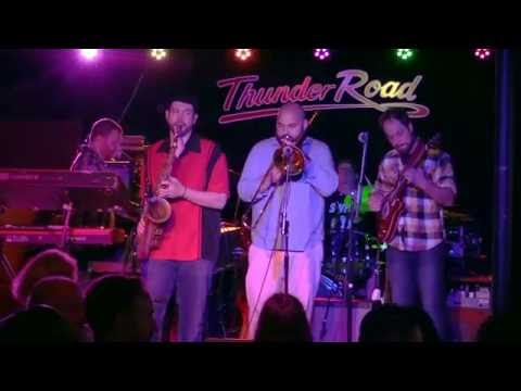 Otis Grove at Thunder Road 2016 06 02