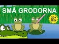 Barnsånger på svenska - Små grodorna m.m. | 20+ ...