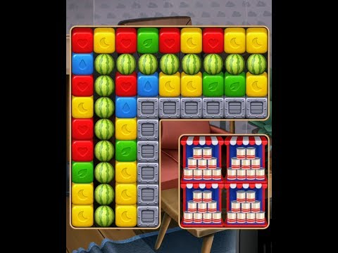 TOON BLAST level 2854