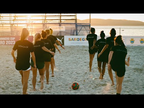 Cali Beach Professional Beach Soccer - Alghero, Italy