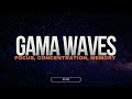 Accelerated Learning - Gamma Waves for Focus / Concentration / Memory - Binaural Beats - Focus Music